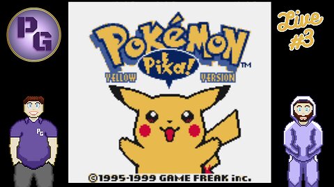 Pokemon Yellow