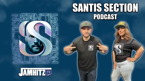 Santi's Section Ep1 - 2souls from 2souls On Phyre Radio- Getting to know 2souls!