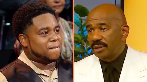 I'm Still Hurt My Mother Left Me II Steve Harvey