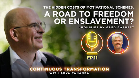 Episode 11: The Hidden Costs of Motivational Schemes (Inquiries by Greg Garrett)