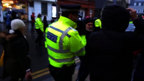 YOUR A BULLY 11 December 2021 #metpolice