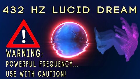 432HZ AMBIENT GUITAR LUCID DREAM & MEDITATION MUSIC BY MIKE & CINDY*BIOFIELD PATTERNING INCLUDED*