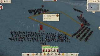 Total-War Rome Julii part 51, tides are a turning