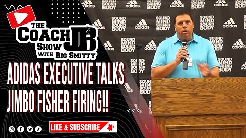 SHANNON FERBRACHE TALKS JIMBO FISHER, COLLEGE FOOTBALL | THE COACH JB SHOW WITH BIG SMITTY