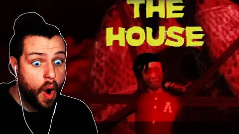 Your friend invites you for a weekend away at THE HOUSE | New Itchio indie horror game 2022