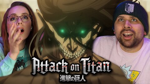 Attack on Titan Season 4 Episode 17 "Judgment" Reaction