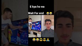 E KYA HO WA😂😂 |Wait for End #shorts #viral #youtube