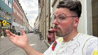 My First Impressions of Copenhagen