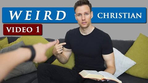 ASSUMPTIONS people make about CHRISTIANS | Video 1 - A Weird Cult