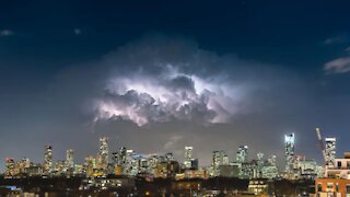Parts Of Ontario Are Going To Be A Mess This Week With Thunderstorms, Hail & Extreme Heat