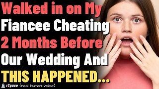 WITH UPDATES | Walked in on My Fiancee Cheating 2 Months Before Our Wedding