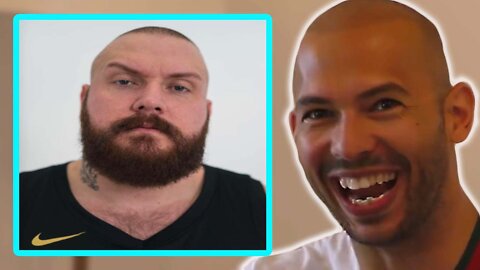 True Geordie Exposes Andrew Tate (Sarcasm)