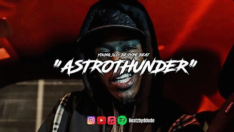 [FREE] Young Slobe Type Beat x Utopia Type Beat 2023- "AstroThunder"