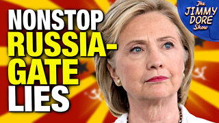 Viral Video Exposes Hillary Clinton Spreading Disinformation About Russia
