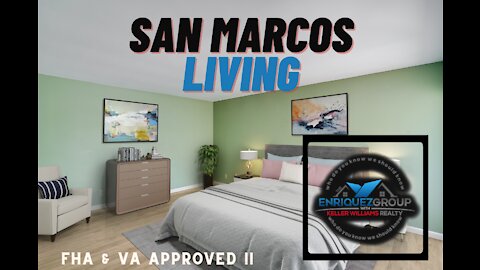 San Marcos Living!! VA and FHA approved! #SanDiego #Home #Vallecitos #SanDiego
