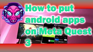 How To Download Android Apps On Meta Quest 3