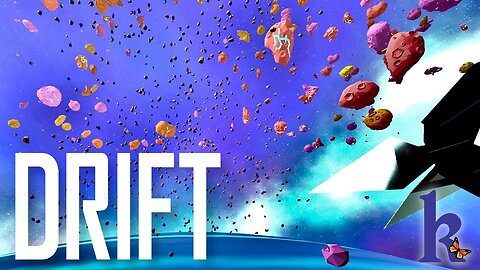 Drift - Ep 6 - Crafting and Asteroids
