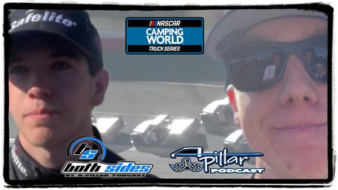 Both Sides: Chandler Smith/John Hunter Nemechek NASCAR Camping World Truck Series @ Atlanta