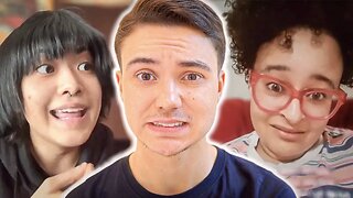 "Trans People Are Not S*X Objects!!" Reacting To Woke Anti Chasers on TikTok