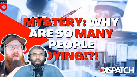 The Mysterious Death of 5 GTA Doctors & Globalist Tyranny Marches On