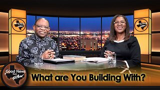 "What are You Building With?" Good News From El Paso (09-11-23)