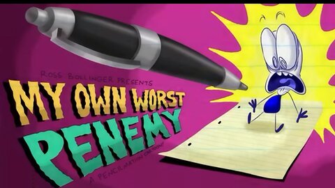 My Own Wrost Penemy And More Pencilmation !! | Animations | Cartoons | Pencilmations