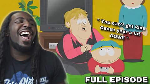 Cartman Gets a New NANNY!! | South Park ( Season 10 , Episode 7 )