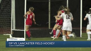 Lancaster beats OP to take Section VI Class A field hockey title