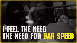 The Need For (Bar) Speed | Mike Tuchscherer RPE GUIDE