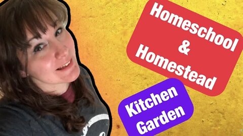 Homeschooling and Homesteading / Homeschool DITL / Homesteading with Kids / Homeschooling Homestead