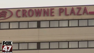 Cause of Crowne Plaza fire unknown
