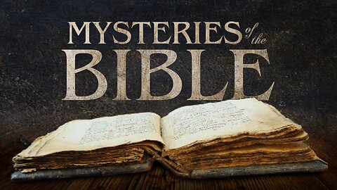 HOTC | My Bible Commentary Genesis 5 | Mysteries of the Bible-In Biblical Names | Fri Aug 2nd 2024