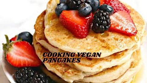 A Delicious Recipe for Vegan Pancakes That Will Make Your Mornings Extra Special!