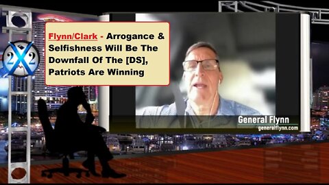Flynn/Clark: Arrogance & Selfishness Will Be The Downfall Of The [DS], Patriots Are Winning | EP422b
