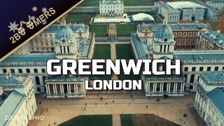 GREENWICH LONDON DJI MINI 3 PRO #djimini3pro