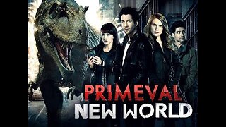 Primeval : New World - Primeval: El Nuevo Mundo (2012) serie completa