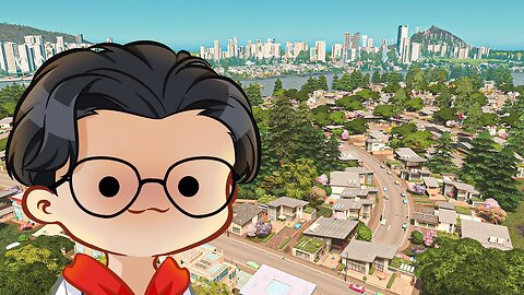 Sleepy Ventures: Cities Skylines