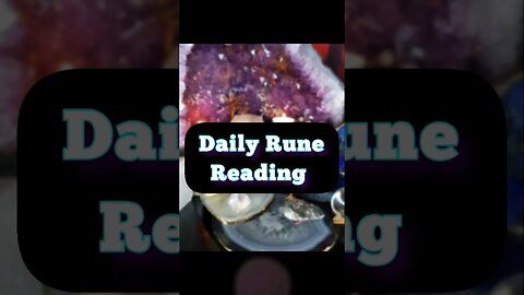 This Message is for You. Right Now💜 #runereading