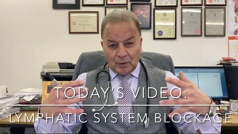 Lymphatic System Blockage | Treatment Program | Natural Touch Clinic