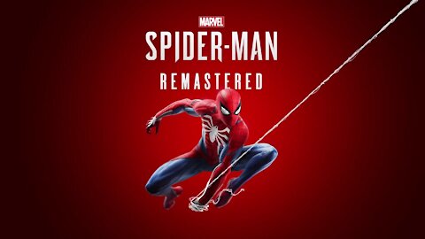 Gameplay SPIDER-MAN REMASTERED de PS5 a 60fps