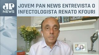 Infectologista explica sobre a nova vacina contra a dengue