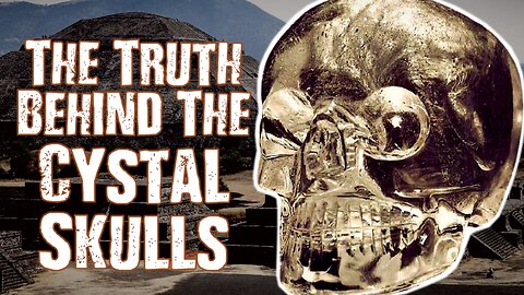 Crystal Skulls From Extra Terrestrial Origins? Top 5 Theories On Their Origins