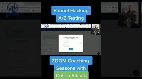 Another way to do ab testing. | #shorts #abtesting #splittesting #Growth4biz #affiliatemarketing