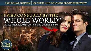 An Interview with Liv Tyler and Orlando Bloom - 2003 Roundtable Interviews