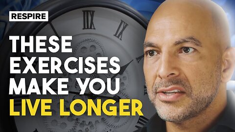 Peter Attia: Top 5 Exercises to Boost Longevity & Reverse Aging