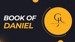 The Book of Daniel - Black Screen - Audio Bible