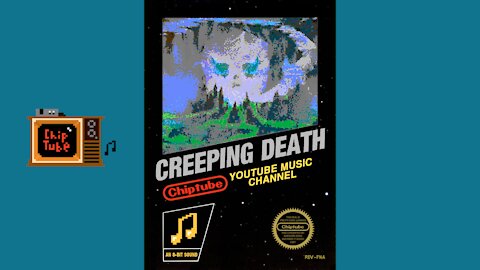 8-Bit Metallica - Creeping Death