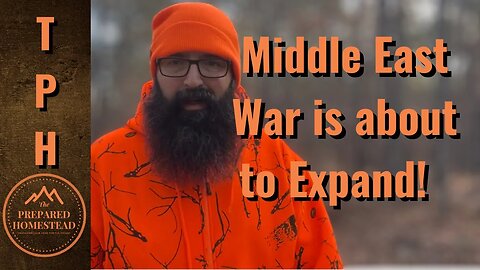 Middle East War about to Expand!