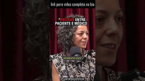 “…HOSPITAIS FAZENDO A VAPORIZAÇÃO DA C4NN4B1S” com Dra Carolina Nocetti | Planeta Podcast