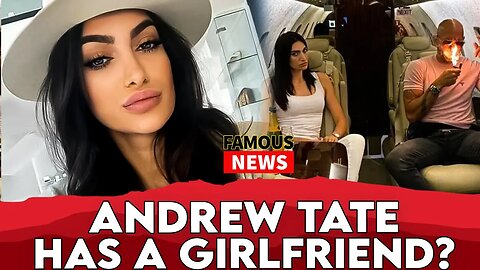 Meet Naghel Georgiana Manuela Andrew Tate Girlfriend | Famous News
